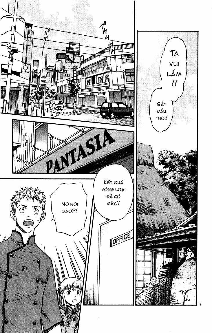 Đệ Nhất Bánh Mì Chapter 19 - Trang 2