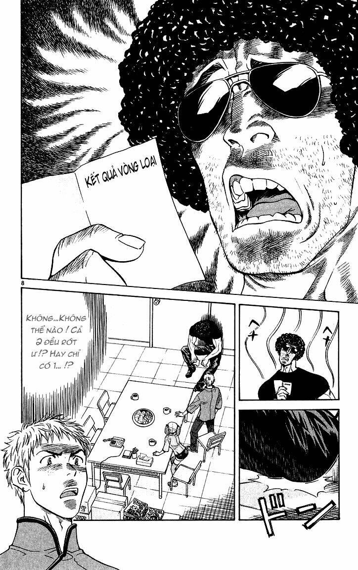 Đệ Nhất Bánh Mì Chapter 19 - Trang 2