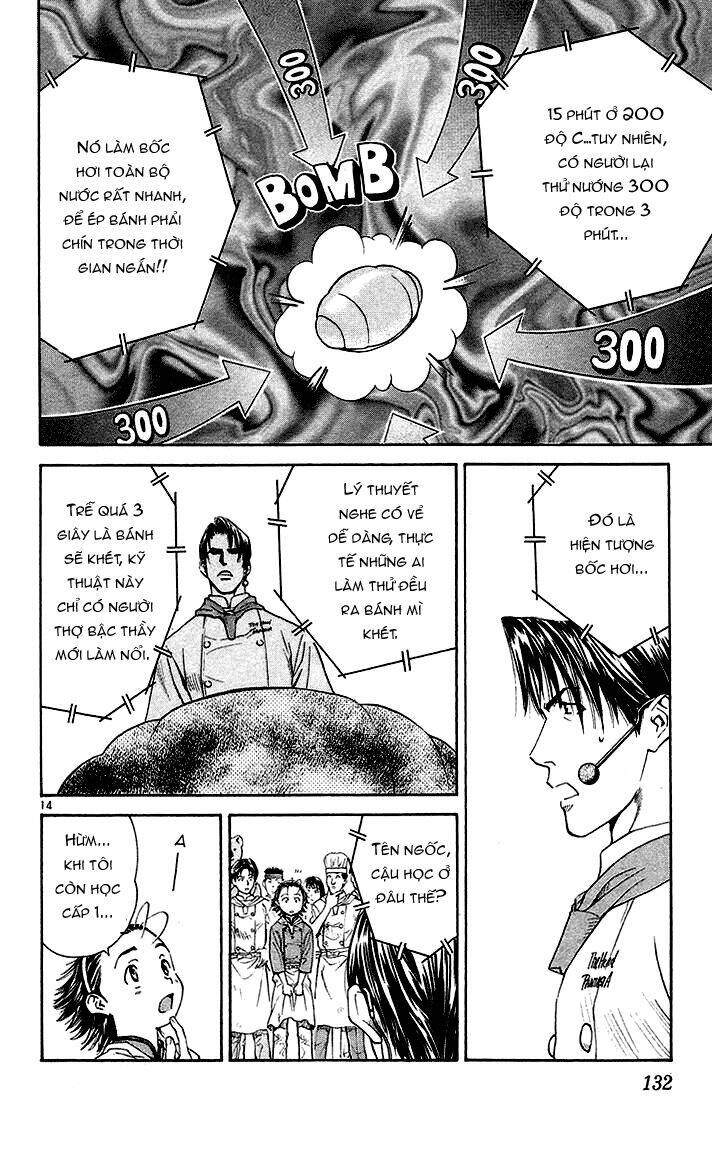 Đệ Nhất Bánh Mì Chapter 22 - Trang 2