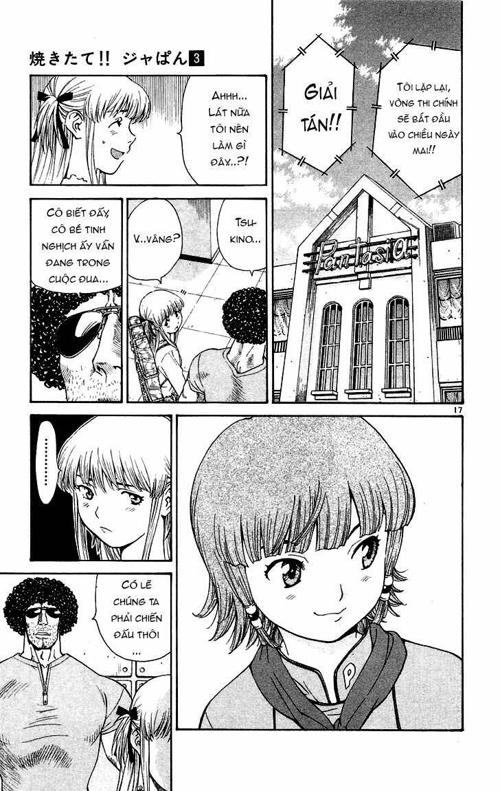 Đệ Nhất Bánh Mì Chapter 22 - Trang 2