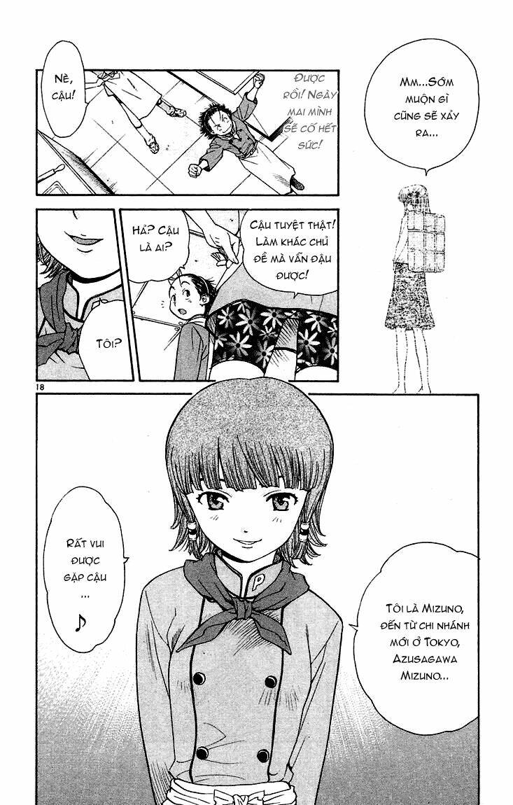 Đệ Nhất Bánh Mì Chapter 22 - Trang 2