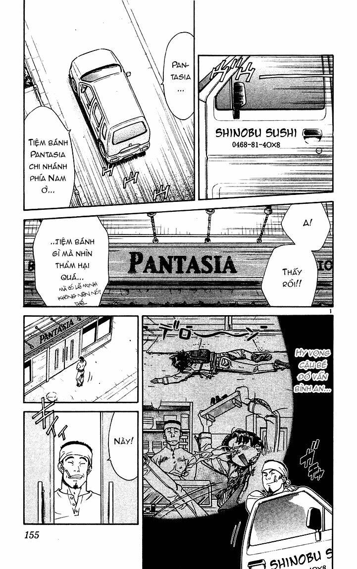 Đệ Nhất Bánh Mì Chapter 24 - Trang 2