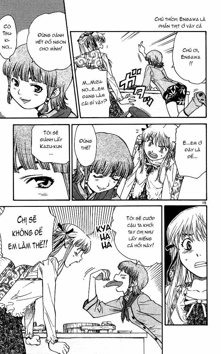 Đệ Nhất Bánh Mì Chapter 25 - Trang 2