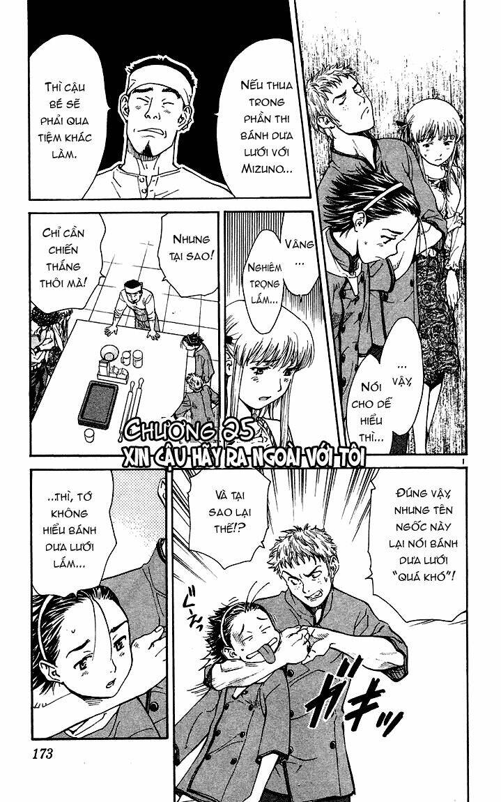 Đệ Nhất Bánh Mì Chapter 25 - Trang 2