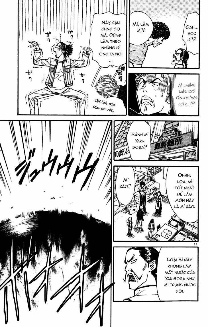 Đệ Nhất Bánh Mì Chapter 28 - Trang 2