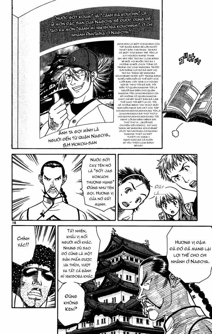 Đệ Nhất Bánh Mì Chapter 28 - Trang 2