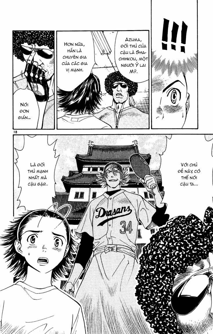 Đệ Nhất Bánh Mì Chapter 28 - Trang 2