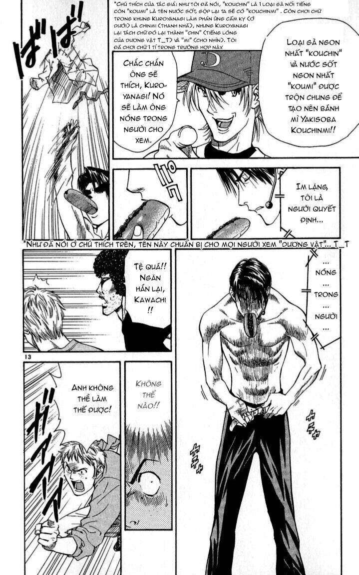 Đệ Nhất Bánh Mì Chapter 30 - Trang 2