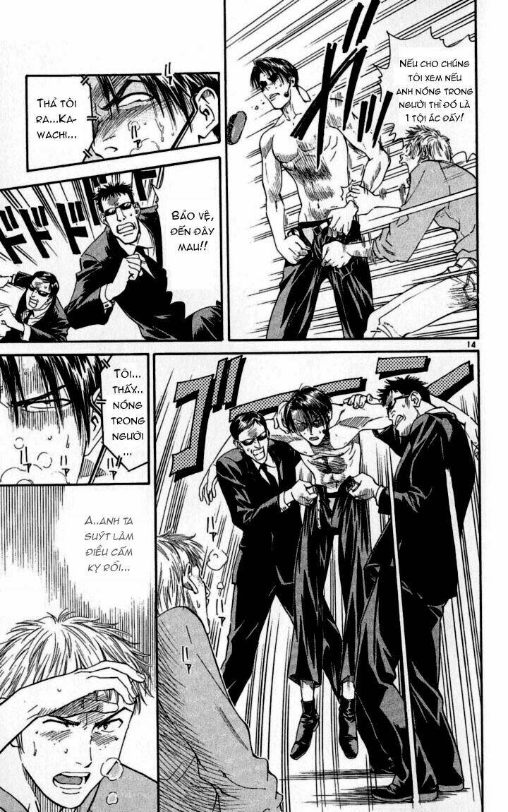 Đệ Nhất Bánh Mì Chapter 30 - Trang 2