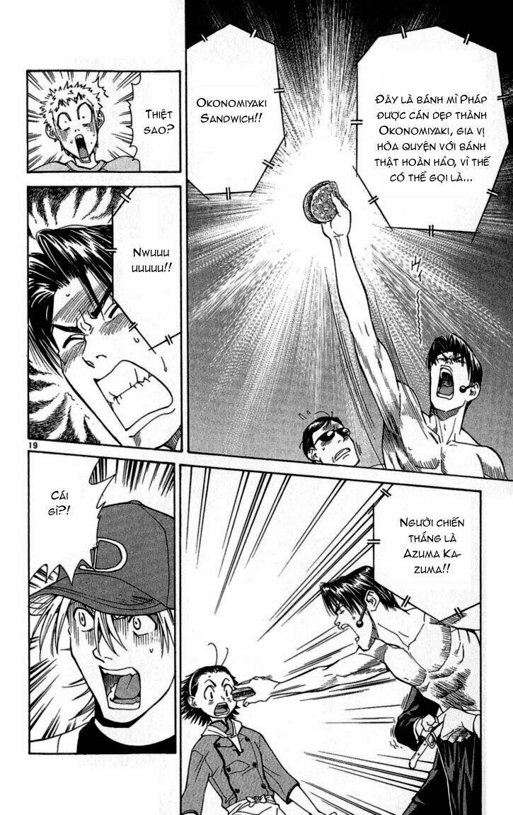 Đệ Nhất Bánh Mì Chapter 30 - Trang 2