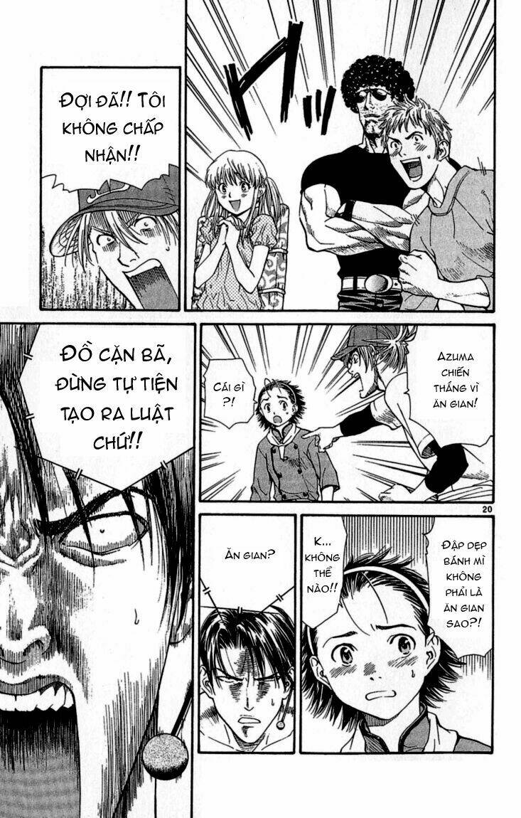 Đệ Nhất Bánh Mì Chapter 30 - Trang 2