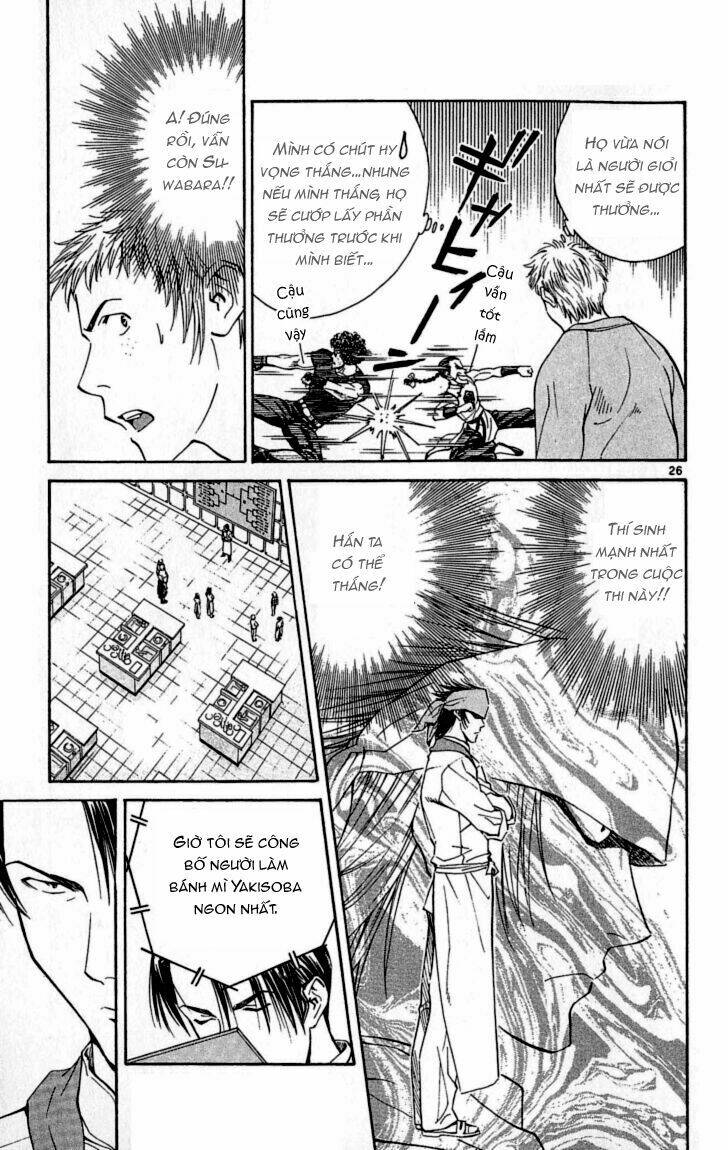 Đệ Nhất Bánh Mì Chapter 30 - Trang 2