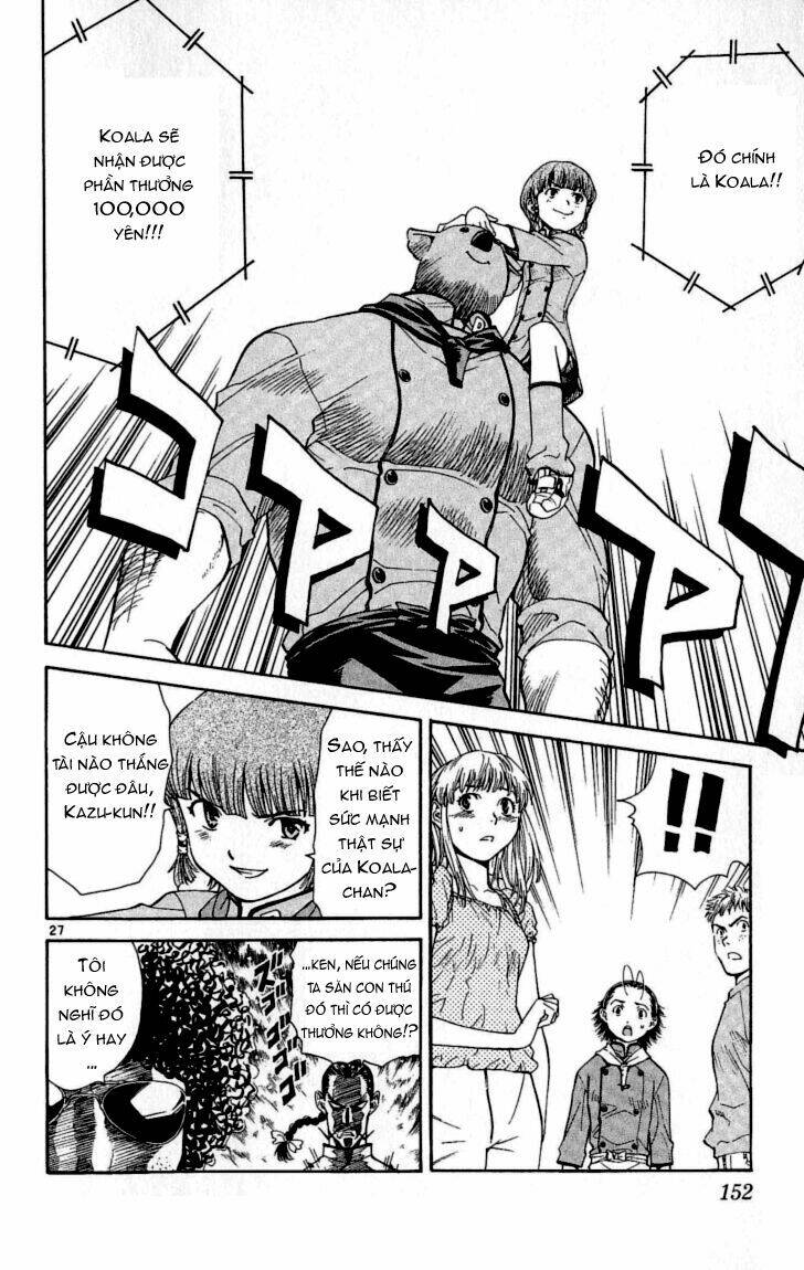 Đệ Nhất Bánh Mì Chapter 30 - Trang 2