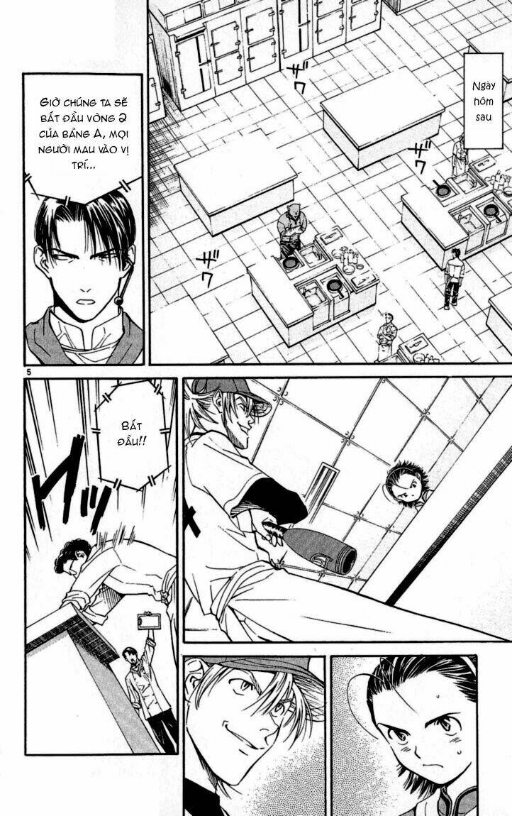 Đệ Nhất Bánh Mì Chapter 30 - Trang 2