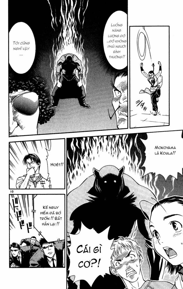 Đệ Nhất Bánh Mì Chapter 31 - Trang 2