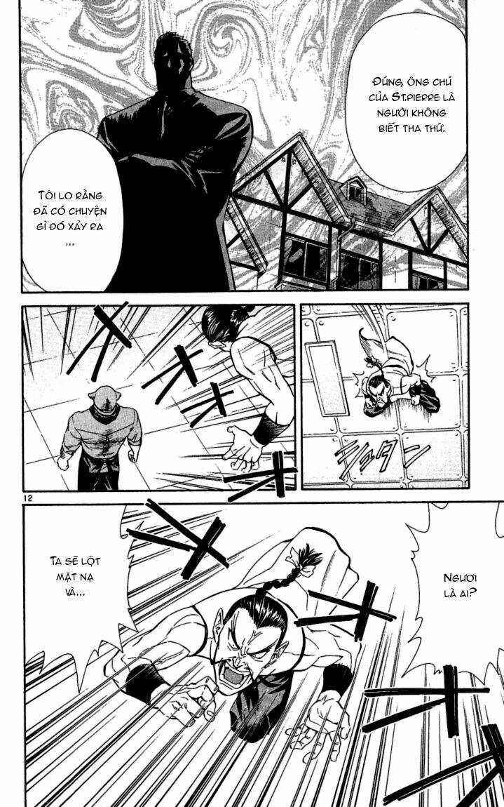 Đệ Nhất Bánh Mì Chapter 31 - Trang 2