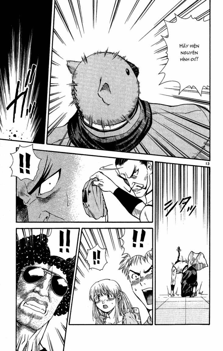 Đệ Nhất Bánh Mì Chapter 31 - Trang 2
