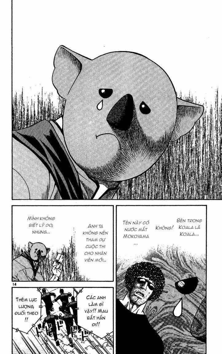 Đệ Nhất Bánh Mì Chapter 31 - Trang 2