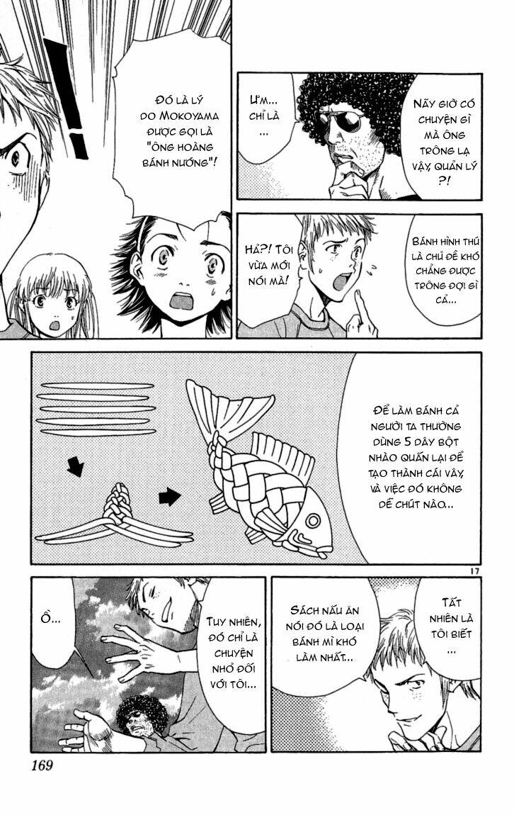 Đệ Nhất Bánh Mì Chapter 31 - Trang 2