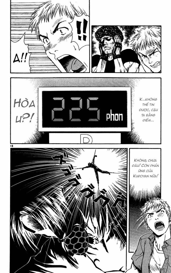 Đệ Nhất Bánh Mì Chapter 33 - Trang 2