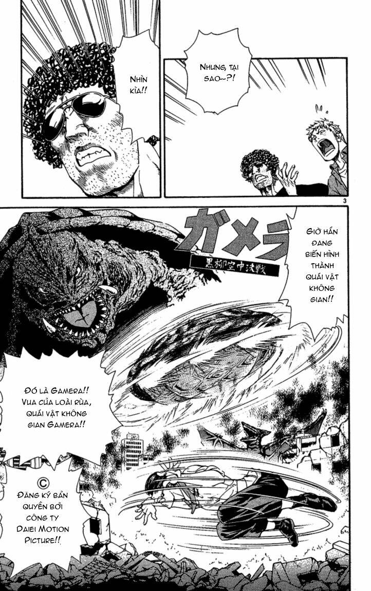 Đệ Nhất Bánh Mì Chapter 34 - Trang 2