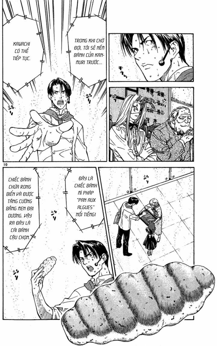 Đệ Nhất Bánh Mì Chapter 39 - Trang 2