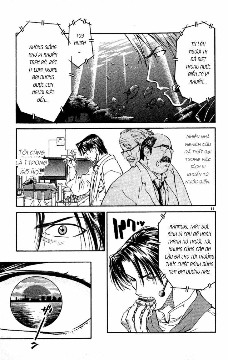 Đệ Nhất Bánh Mì Chapter 39 - Trang 2