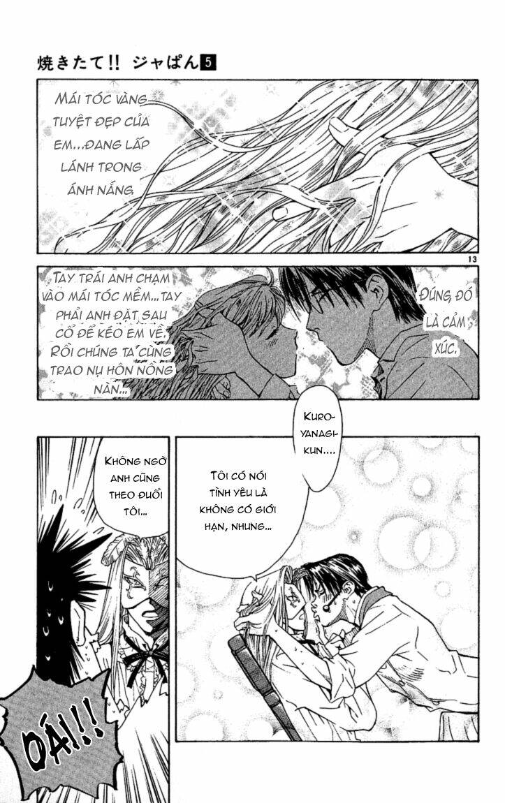 Đệ Nhất Bánh Mì Chapter 39 - Trang 2