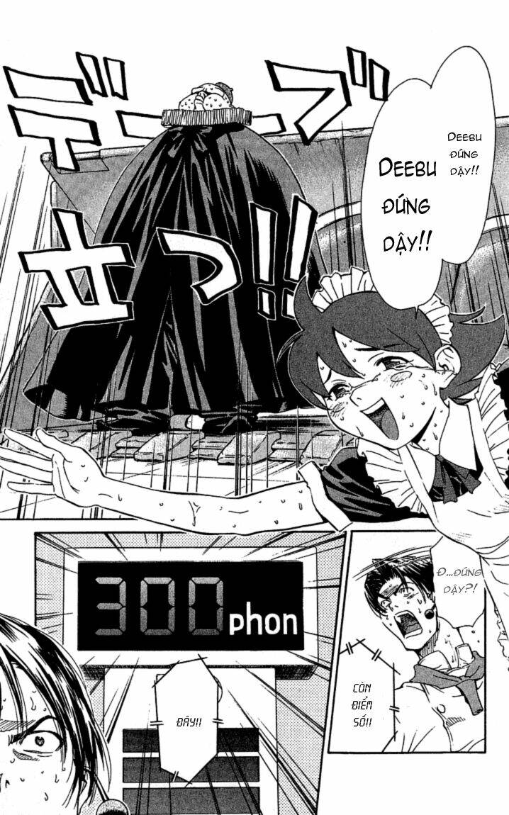 Đệ Nhất Bánh Mì Chapter 39 - Trang 2