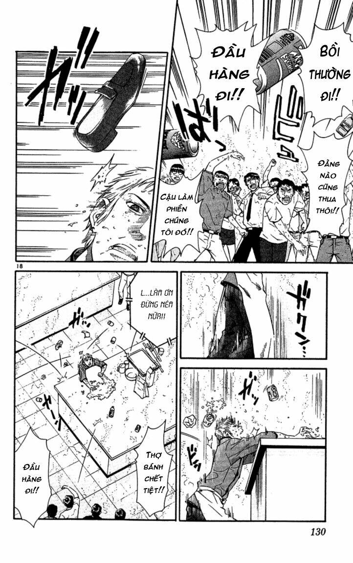 Đệ Nhất Bánh Mì Chapter 39 - Trang 2