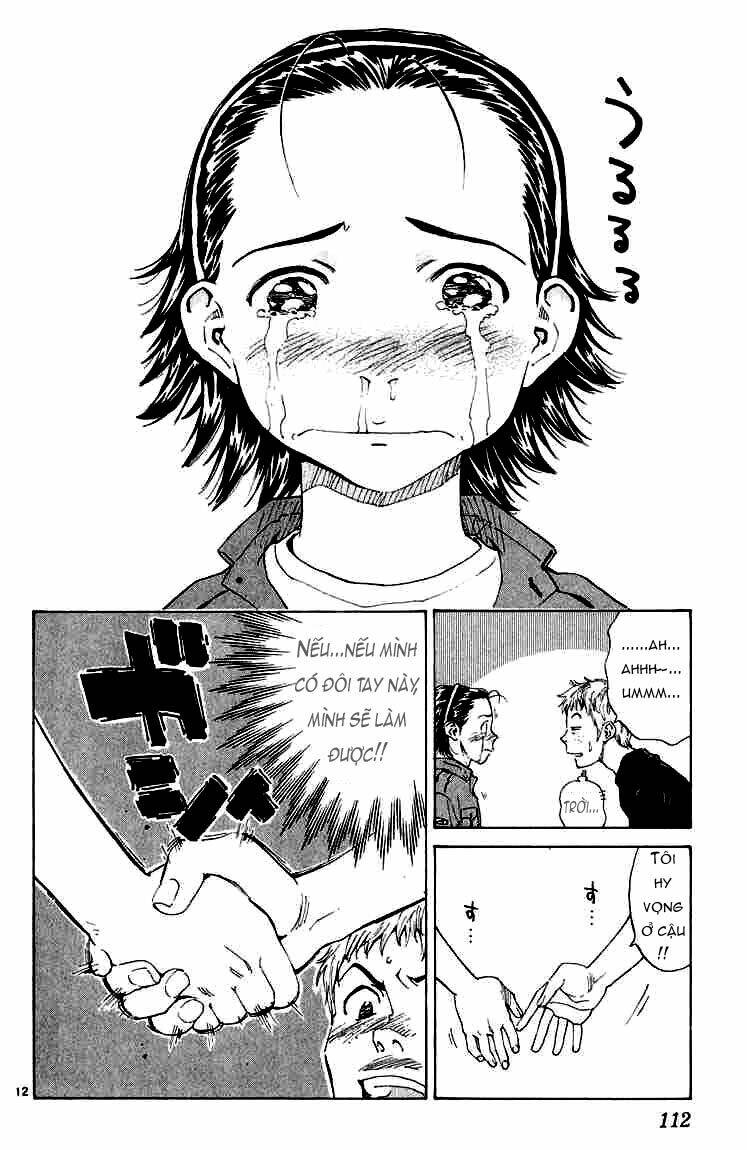 Đệ Nhất Bánh Mì Chapter 4 - Trang 2