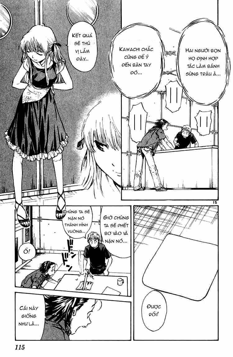 Đệ Nhất Bánh Mì Chapter 4 - Trang 2