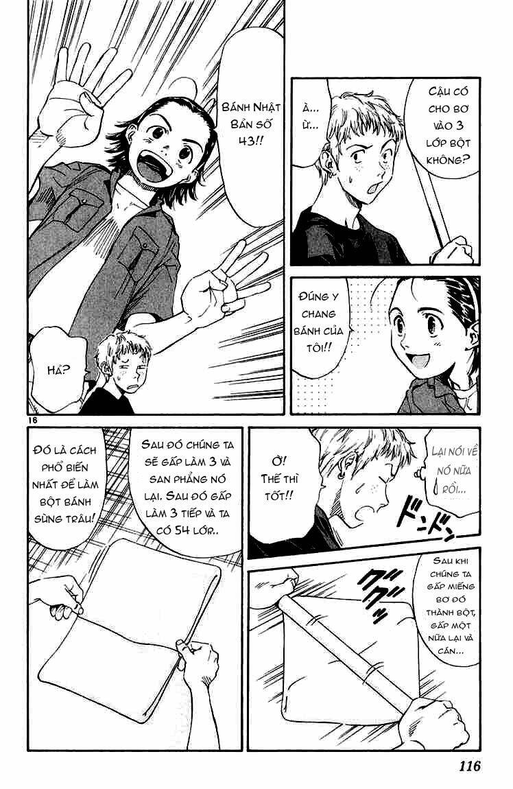 Đệ Nhất Bánh Mì Chapter 4 - Trang 2