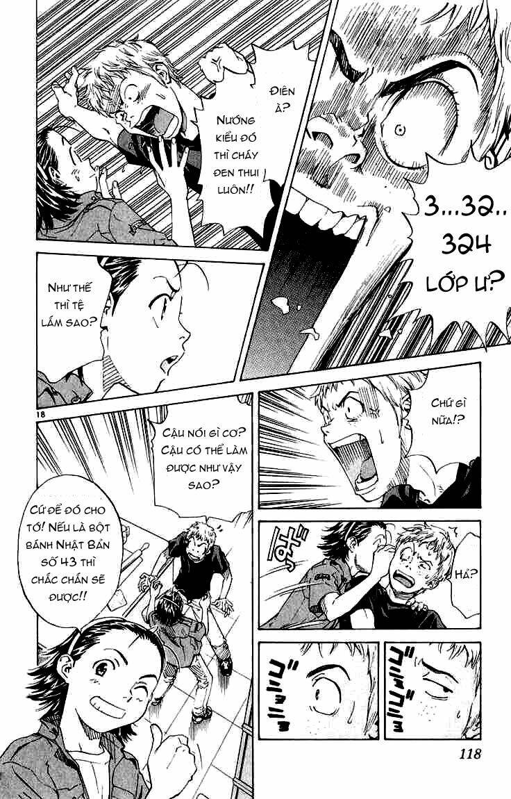 Đệ Nhất Bánh Mì Chapter 4 - Trang 2