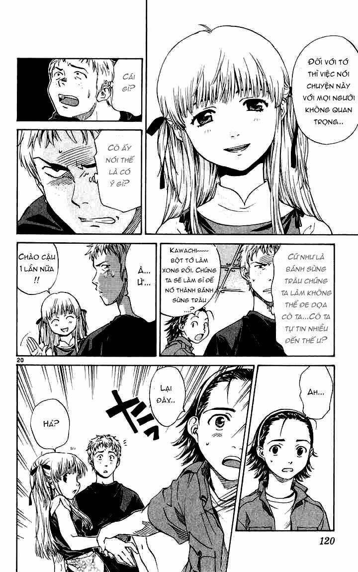 Đệ Nhất Bánh Mì Chapter 4 - Trang 2
