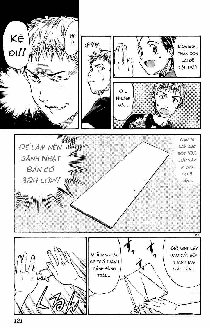 Đệ Nhất Bánh Mì Chapter 4 - Trang 2