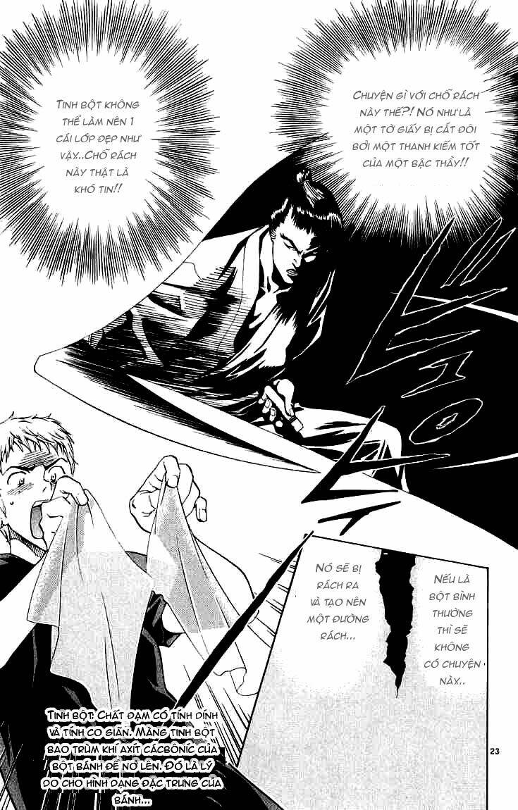 Đệ Nhất Bánh Mì Chapter 4 - Trang 2