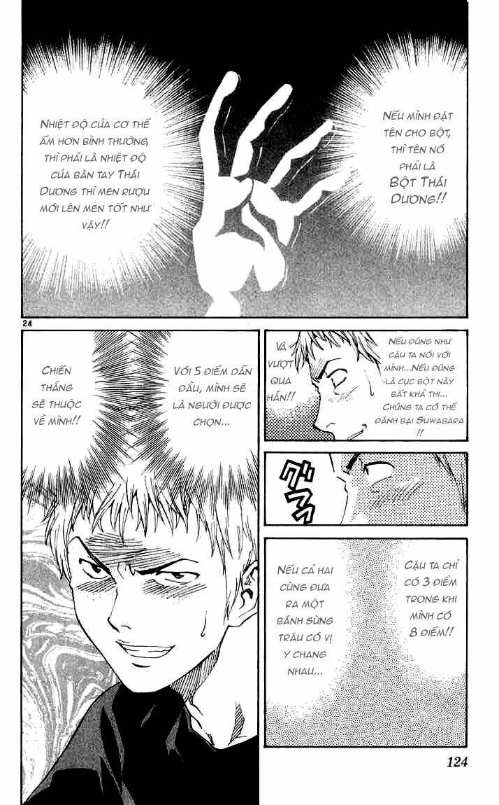 Đệ Nhất Bánh Mì Chapter 4 - Trang 2