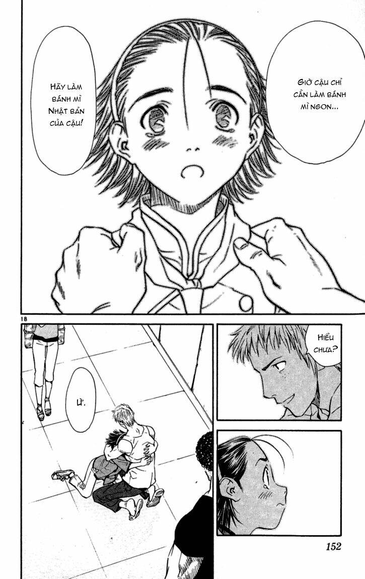 Đệ Nhất Bánh Mì Chapter 40 - Trang 2