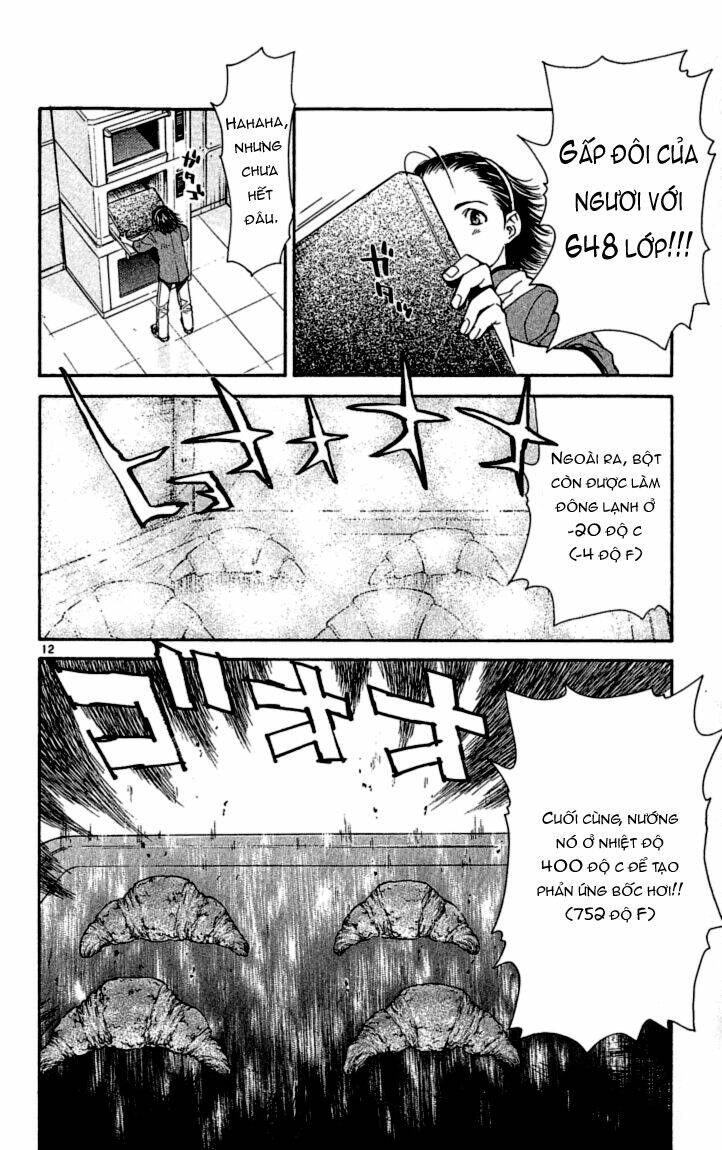 Đệ Nhất Bánh Mì Chapter 41 - Trang 2