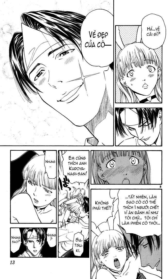 Đệ Nhất Bánh Mì Chapter 42 - Trang 2