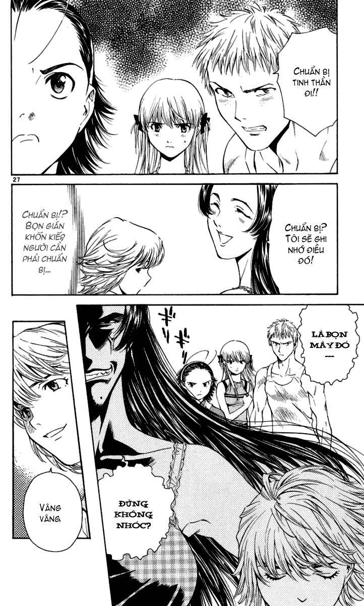 Đệ Nhất Bánh Mì Chapter 42 - Trang 2