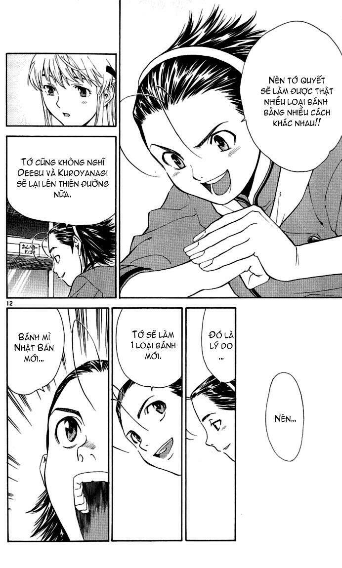 Đệ Nhất Bánh Mì Chapter 45 - Trang 2