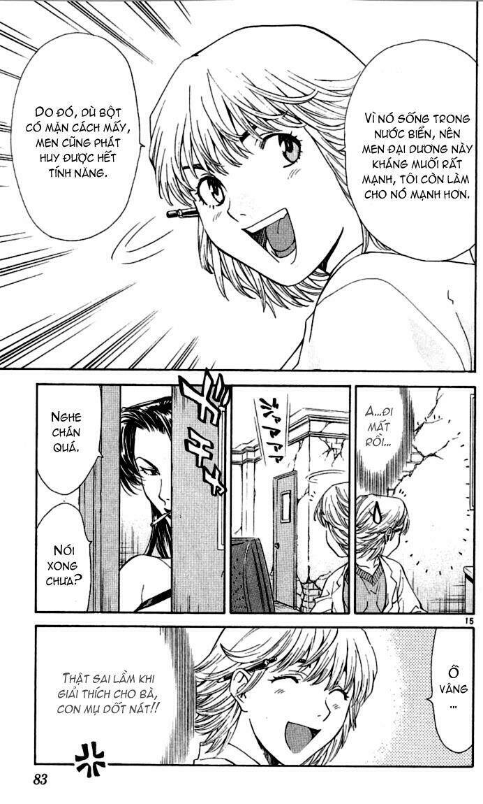 Đệ Nhất Bánh Mì Chapter 45 - Trang 2