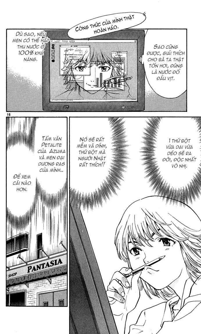 Đệ Nhất Bánh Mì Chapter 45 - Trang 2