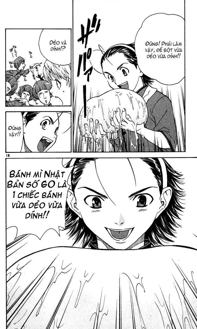 Đệ Nhất Bánh Mì Chapter 45 - Trang 2