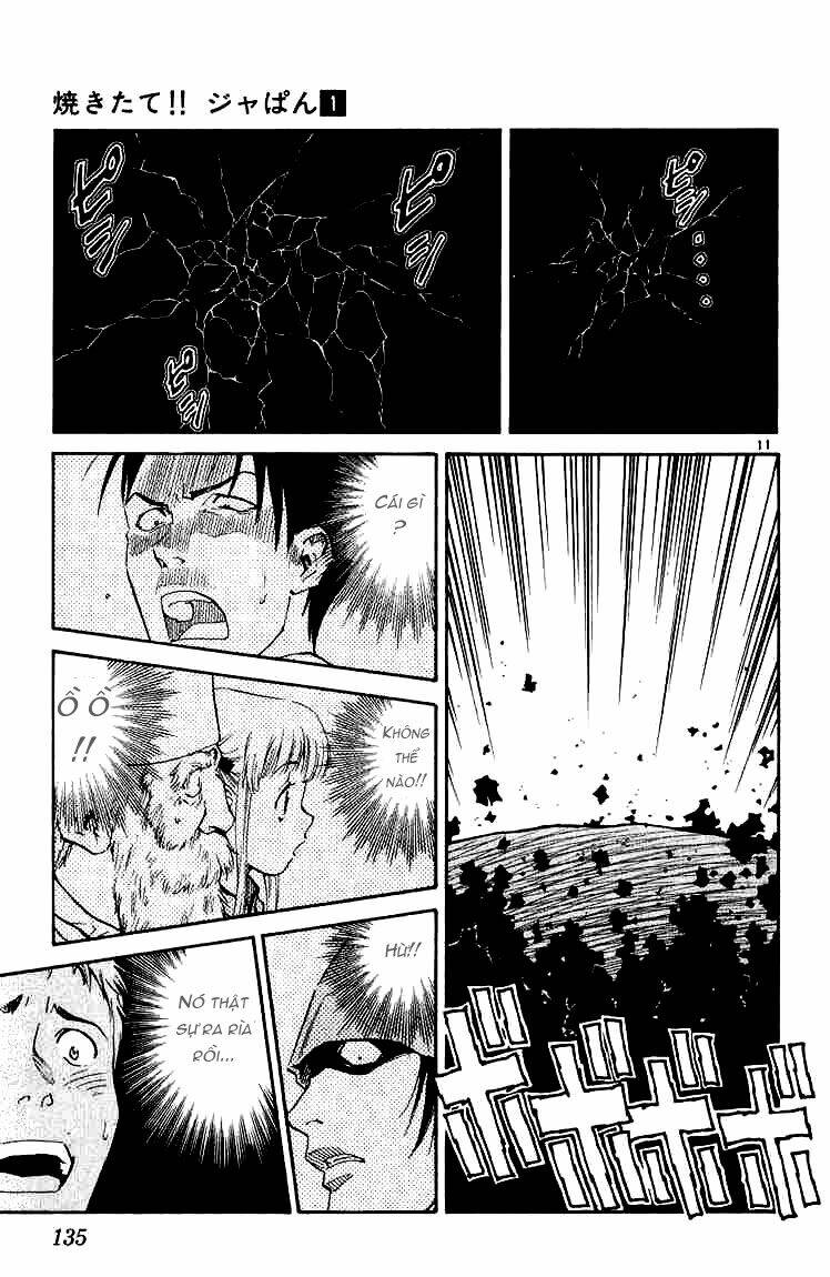 Đệ Nhất Bánh Mì Chapter 5 - Trang 2