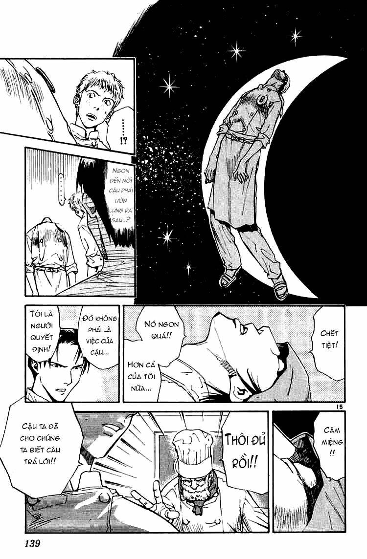 Đệ Nhất Bánh Mì Chapter 5 - Trang 2