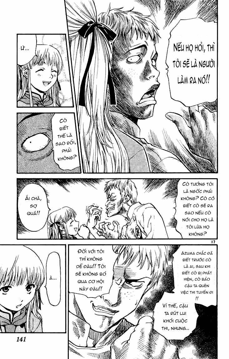 Đệ Nhất Bánh Mì Chapter 5 - Trang 2