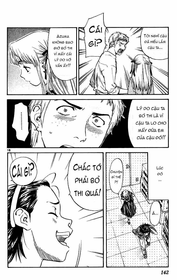 Đệ Nhất Bánh Mì Chapter 5 - Trang 2